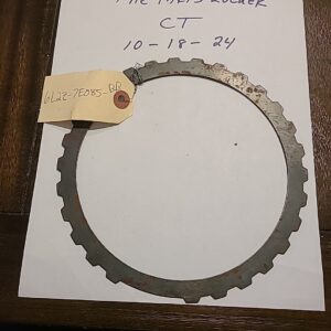 Ford SPRING PLATE 6L2Z-7E085-BB