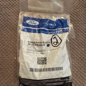 Ford W520216-S440 Suspension Strut Nut QTY (2)OEM NOS