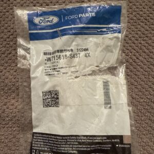 Ford factory original hardware nuts 4 pack W715618-S437 brand new in package