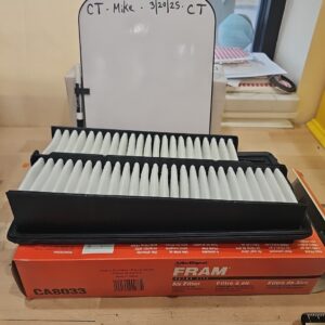 Fram CA8033 Air Filter