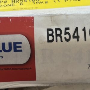 Front Disc Brake Rotor for Crown Victoria, Town Car+More (BR54103)