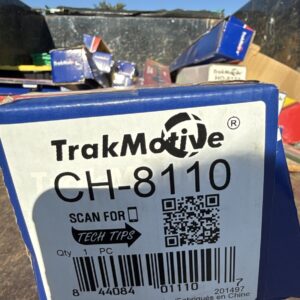 Front Driver Left CV Axle Shaft TrakMotive CH8110 For Dodge Caliber Jeep Patriot