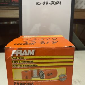 Fuel Filter Fram CS8629A