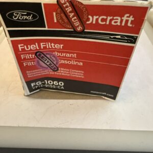Fuel Filter Motorcraft FG-1060, YF1Z-9155-CA