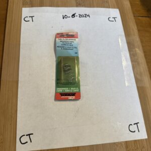 Fuel Filter Spring Dorman 55144