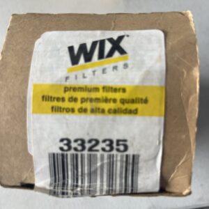 Fuel Filter Wix 33235