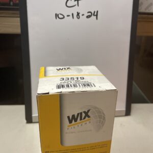 Fuel Filter  Wix  33519