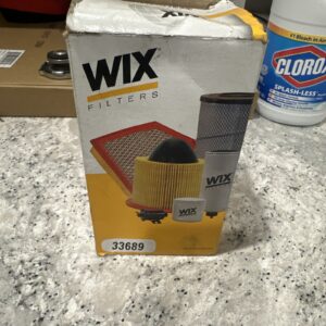 Fuel Filter Wix 33689