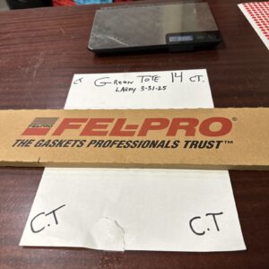 Fuel Injection Plenum Gasket Set Fel-Pro MS 93796