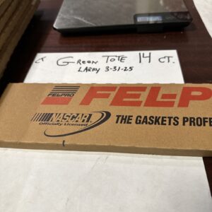 Fuel Injection Plenum Gasket Set Fel-Pro MS 94032