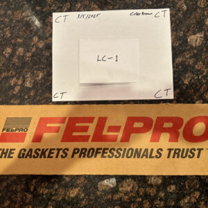 Fuel Injection Plenum Gasket Set Fel-Pro MS 96455