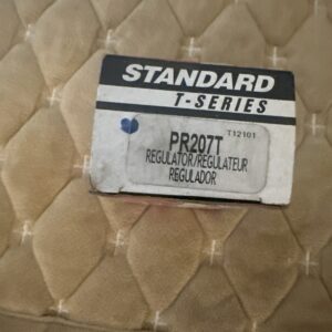 Fuel Injection Pressure Regulator Standard PR207T
