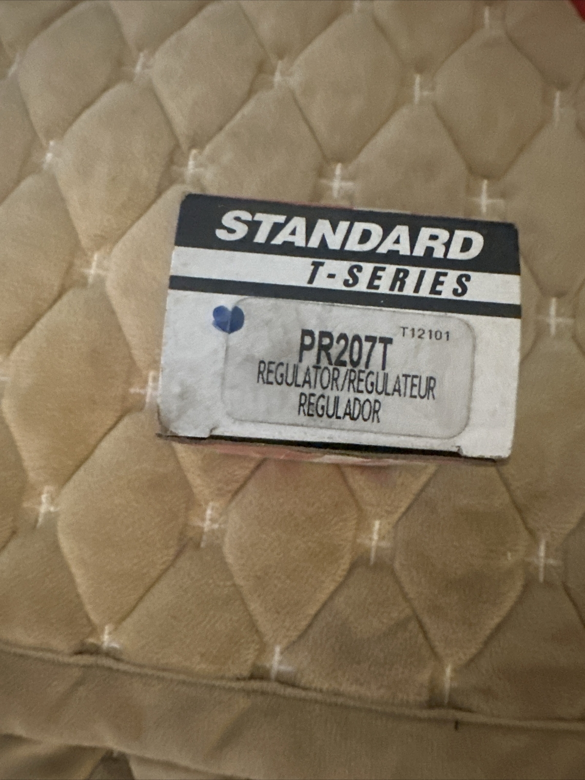 Fuel Injection Pressure Regulator Standard PR207T