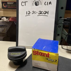 Fuel Tank Cap OE Equivalent Fuel Cap STANT 10832 (Made in USA)