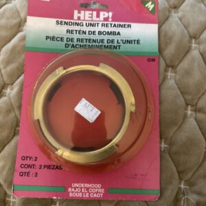 Fuel Tank Sending Unit Lock Ring Dorman 55810