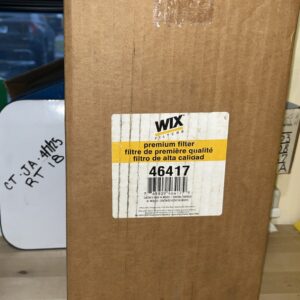 Fuel Water Separator Filter Wix 46417