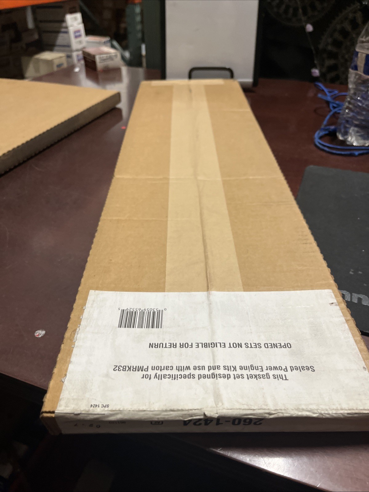 Full Gasket Set Sealed Power 260-1424 - Image 3