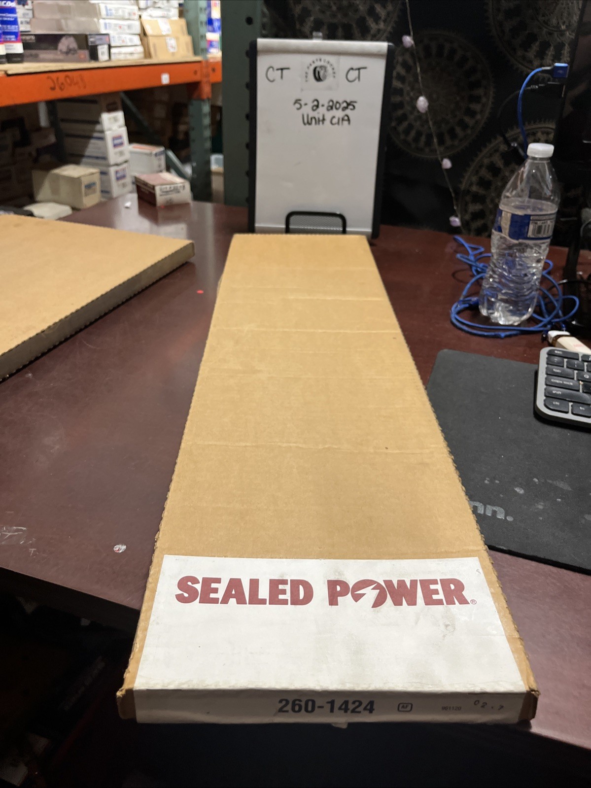 Full Gasket Set Sealed Power 260-1424