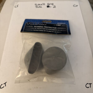 Fulton Protector Bearing Protector Covers 1.98" Motorcycles/Trailers BB19800112