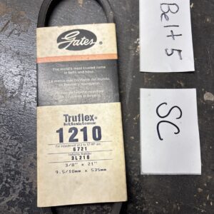 GATES 1210 TRUFLEX BELT