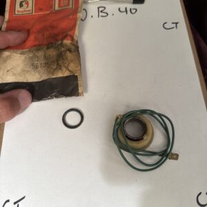 GENERAL MOTORS 5672508 SAGINAW STEERING GEAR ONE CABLE KIT No Spring