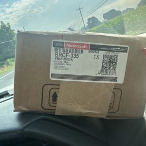 GENIUNE Ford Rear Brake Caliper FB5Z-2552-A Located In CT