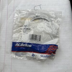 GENUINE ACDELCO GM 25124032 TR11 FUEL TANK SENDING UNIT LOCK RING