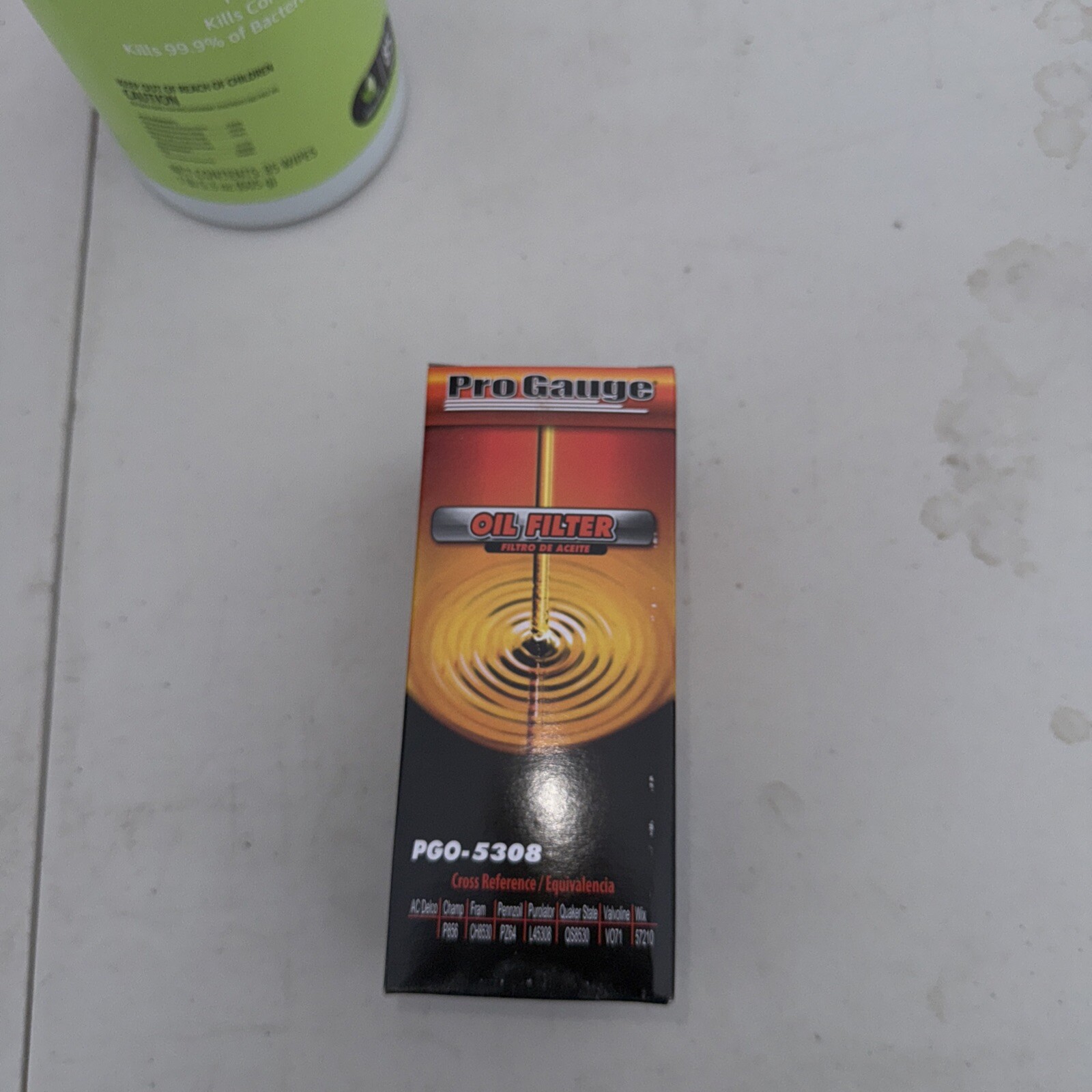 GENUINE Engine Oil Pro Guard PGO-5308 CH8530Fits 1998 - 2006 VOLKSWAGEN - Image 3