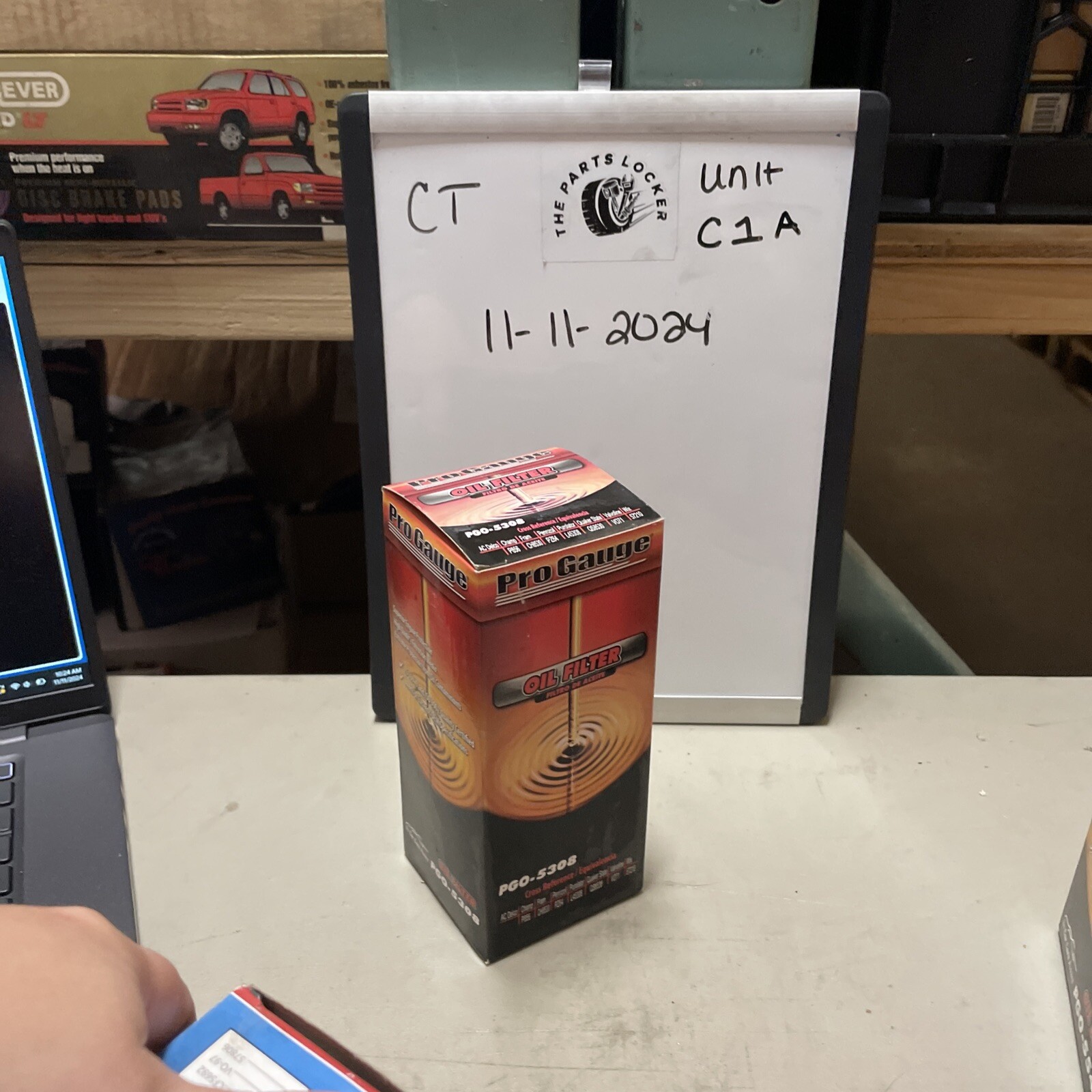 GENUINE Engine Oil Pro Guard PGO-5308 CH8530Fits 1998 - 2006 VOLKSWAGEN - Image 4