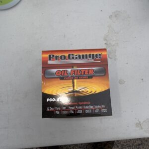 GENUINE Engine Oil  Pro Guard PGO-5308 CH8530Fits 1998 - 2006 VOLKSWAGEN