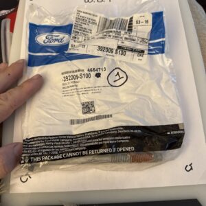 GENUINE FORD BOLT 392009-S100 NEW OEM