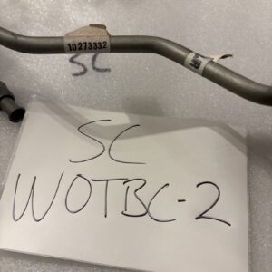 GM 10273332 Upper Transmission Oil Cooler Hose Line 92-96 Lumina APV +More