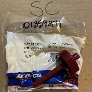 GM 1359271 Gear 1985-1991 GM NOS