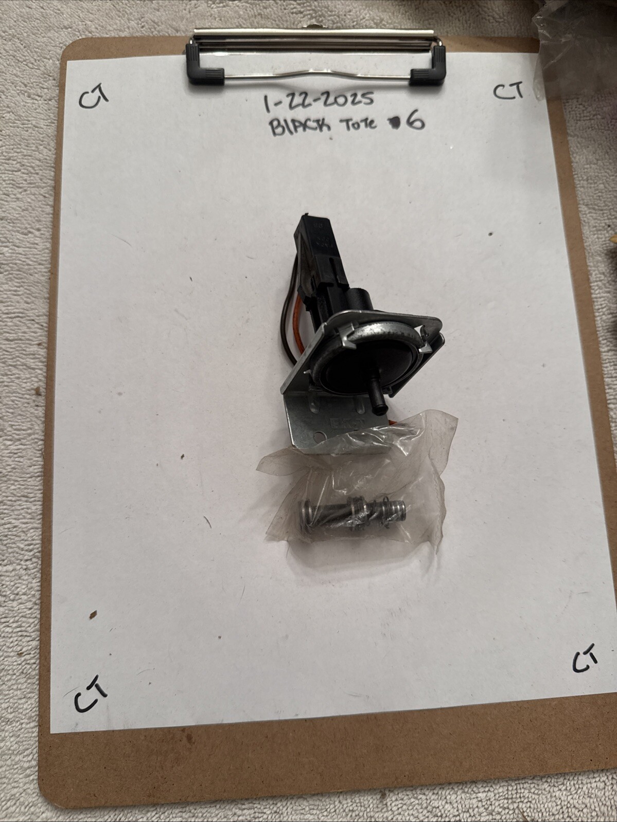 GM 14014519 Switch Asm,Torque Converter Clutch Vacuum 1982-1986 GM