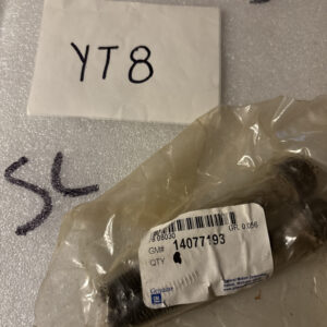 GM 14077193 Cylinder Head Bolt Qty 2 NOS