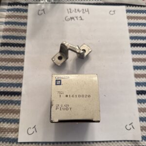 GM 1618820 Rocker arm pivot New Old Stock OEM