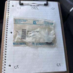 GM 1637565 Gasket