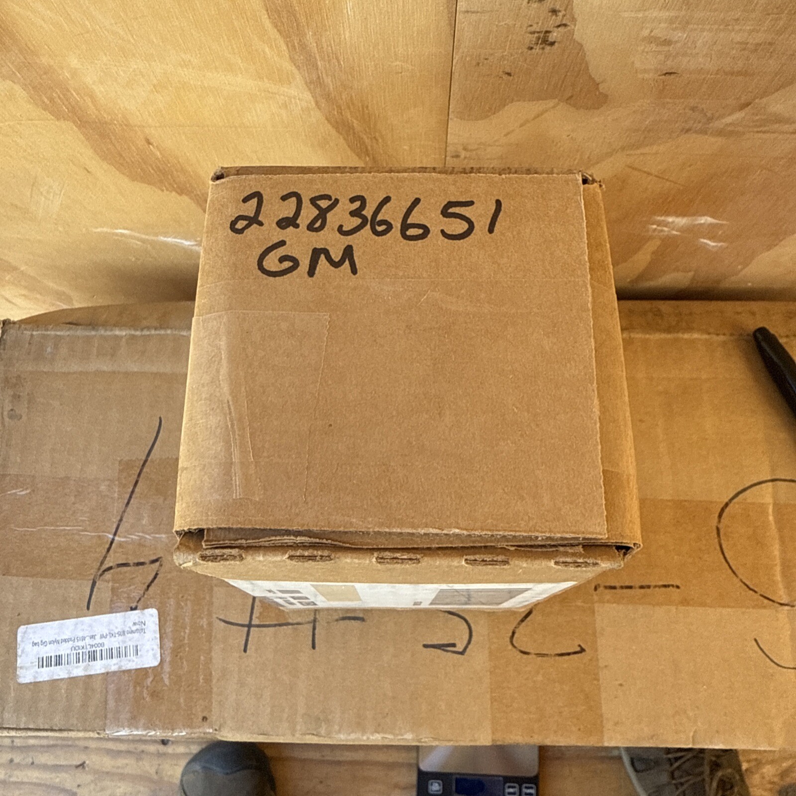 GM 22836651 Receptacle,Audio Player - Image 4