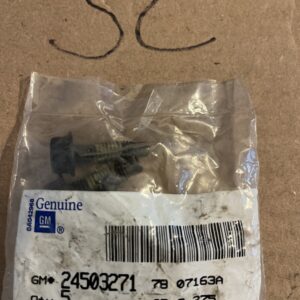 GM 24503271 Bolt,Exhaust Manifold 1995-2009 GM *sold Individually*