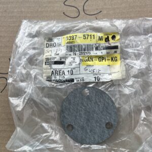 GM 3975711 Gasket, Idler Shaft Cover (Free Of Asbestos) 1985-1991 GM