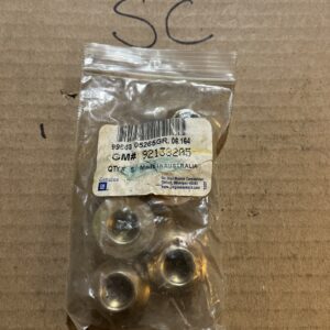 GM 92138205 Nut,Steering Knuckle 2004-2006 Pontiac GTO NOS (5 Pack)