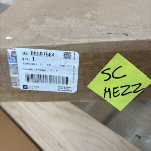 GM 9597564 Wheel TRIM COVER 2009-2017 Chevrolet Traverse