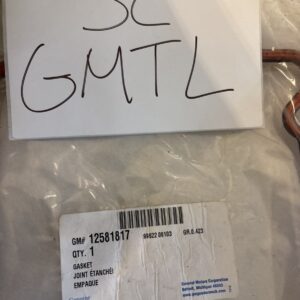 GM ACDelco Engine Valve Cover Gasket Left 12581817 Seville DeVille Lucerne 4.6