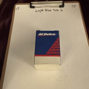 GM Genuine OEM-Engine Coolant Thermostat 24507563 For Chevy Pontiac