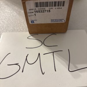 GM Genuine OEM Tail Lamp Circuit Board Part #16532715 NOS