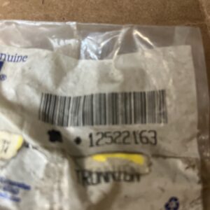 GM OEM 12522163  POWER MIRROR GLASS TRUNNION CROSS PIECE Sold Individually