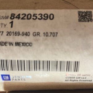 GM OEM 18-16 Malibu Front Door Exterior Trim-Belt Molding Right 84205390