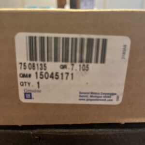 GM OEM 95-14 ATS Front Suspension Suspension Components-Torsion Arm 15045171 NOS