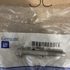 GM OEM-Alternator Bolt 11588749- Sold Individually