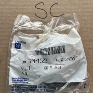 GM OEM Differential Drive Pinion Gear Shaft Bearing 12471523 NEW